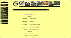 Desktop Screenshot of bsv-holzheim.de