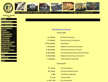 Tablet Screenshot of bsv-holzheim.de